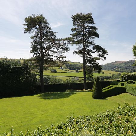 Aber Clwyd Manor Villa Derwen Ngoại thất bức ảnh