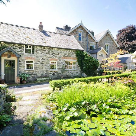 Aber Clwyd Manor Villa Derwen Ngoại thất bức ảnh