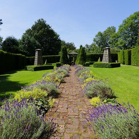 Aber Clwyd Manor Villa Derwen Ngoại thất bức ảnh