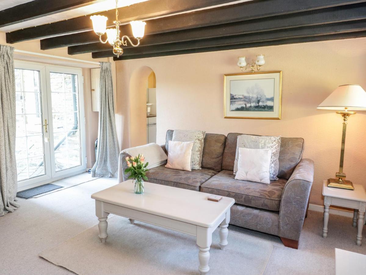Aber Clwyd Manor Villa Derwen Ngoại thất bức ảnh