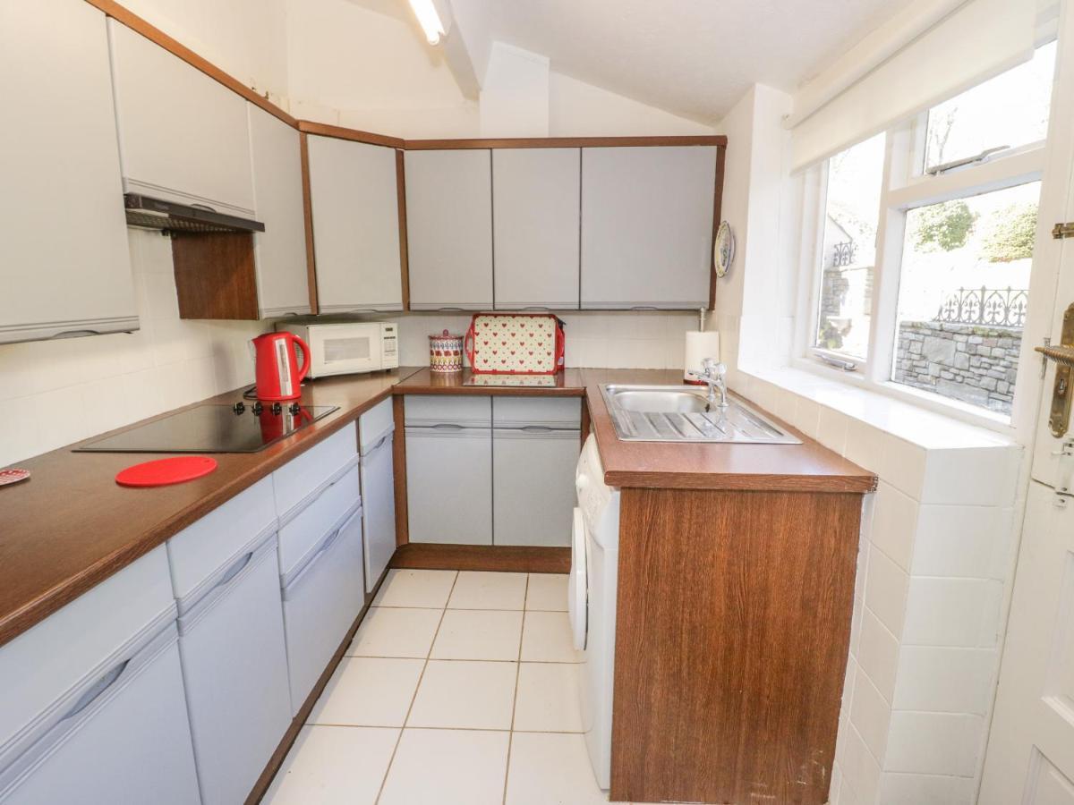 Aber Clwyd Manor Villa Derwen Ngoại thất bức ảnh
