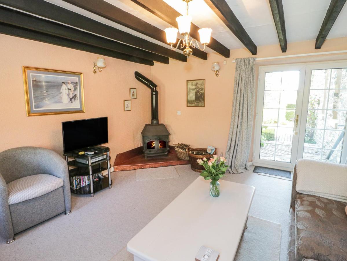 Aber Clwyd Manor Villa Derwen Ngoại thất bức ảnh
