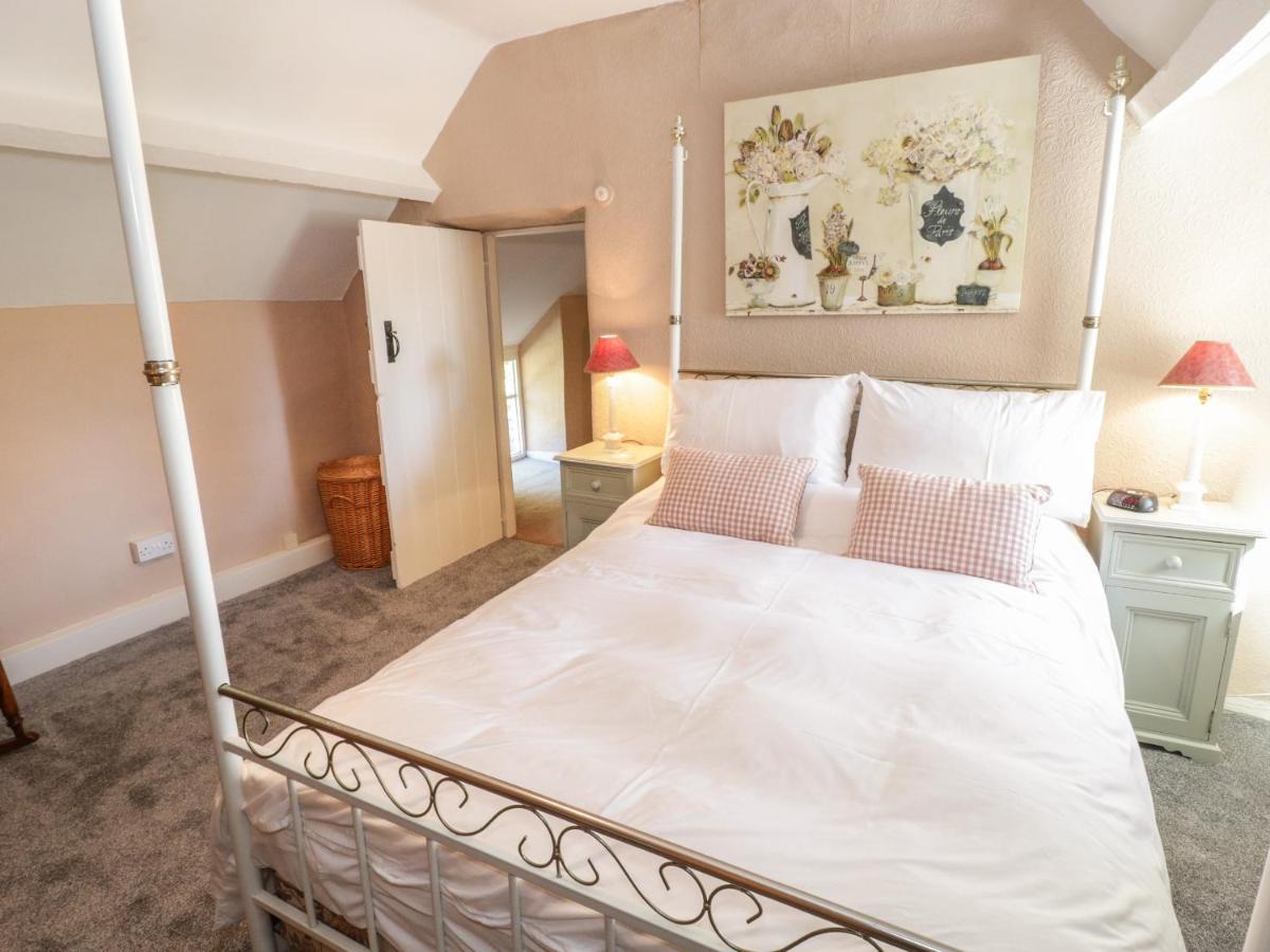 Aber Clwyd Manor Villa Derwen Ngoại thất bức ảnh