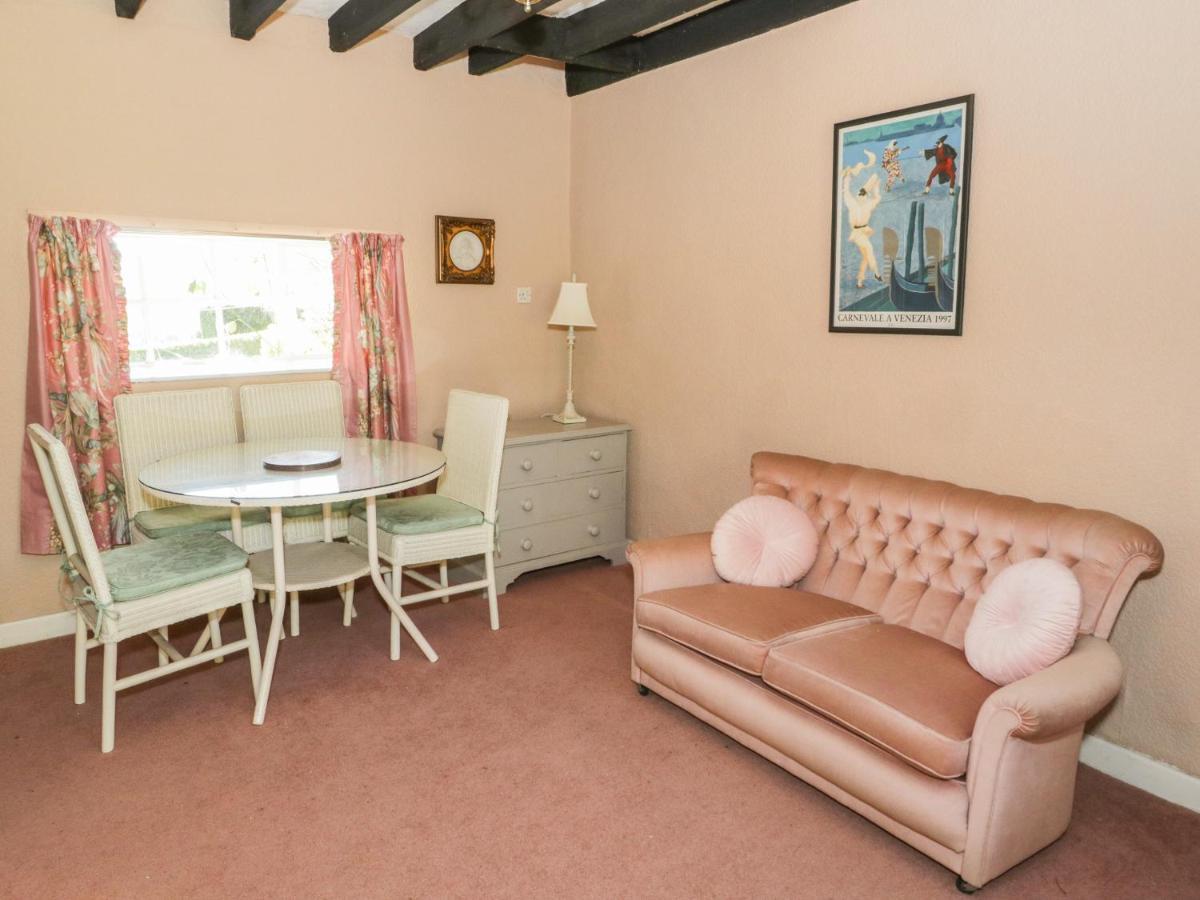 Aber Clwyd Manor Villa Derwen Ngoại thất bức ảnh