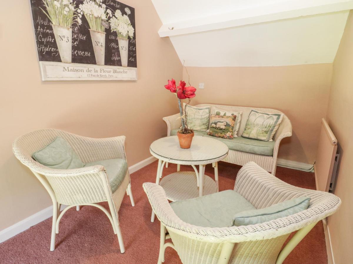Aber Clwyd Manor Villa Derwen Ngoại thất bức ảnh