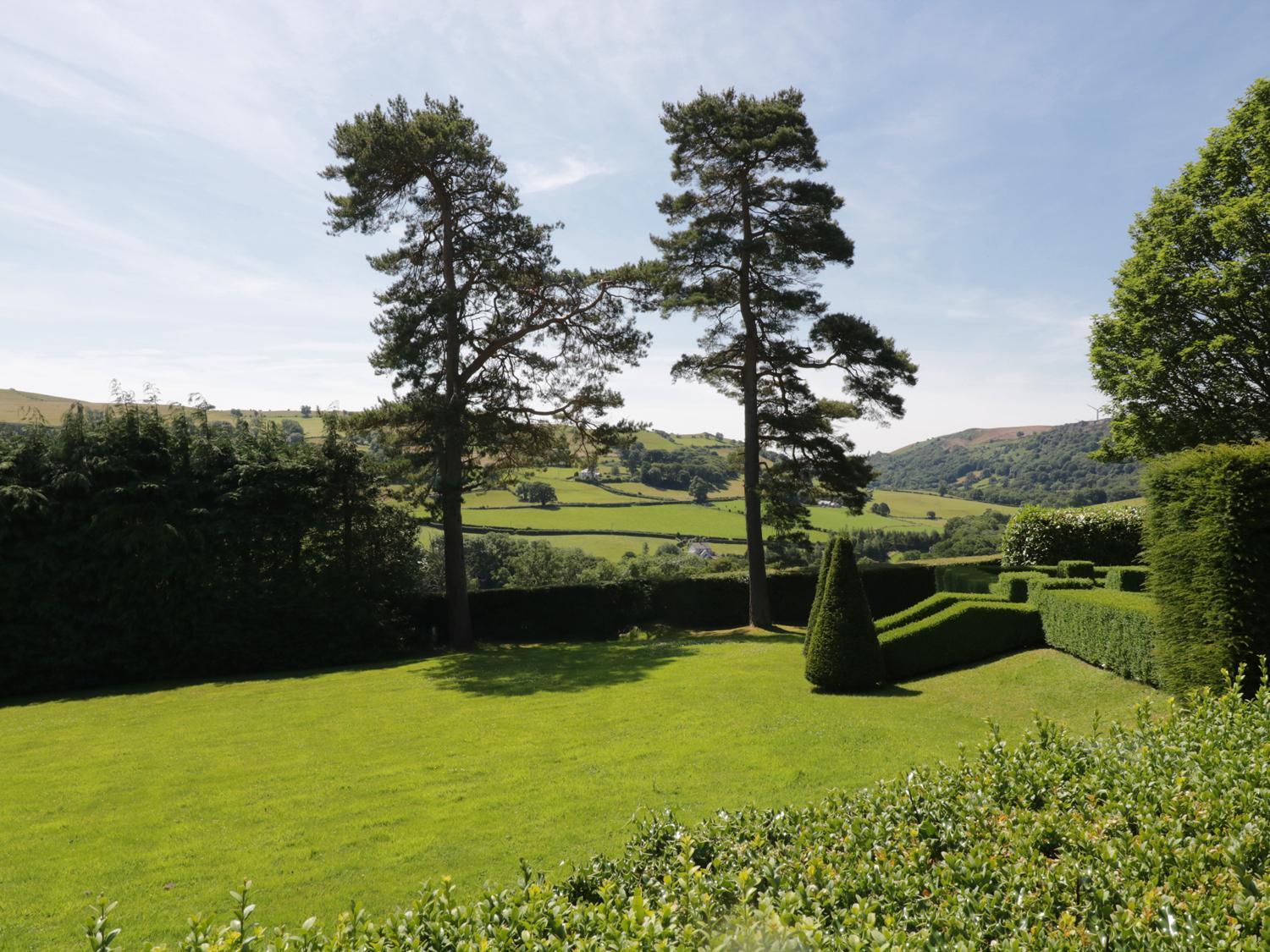 Aber Clwyd Manor Villa Derwen Ngoại thất bức ảnh