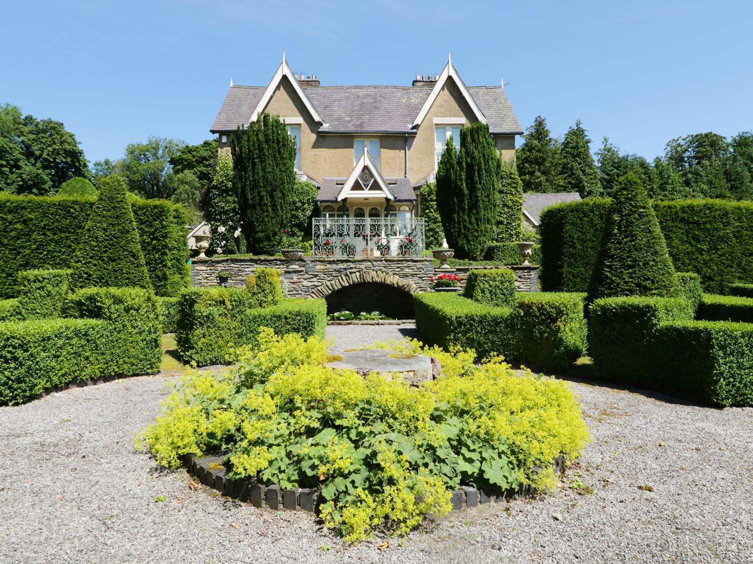 Aber Clwyd Manor Villa Derwen Ngoại thất bức ảnh