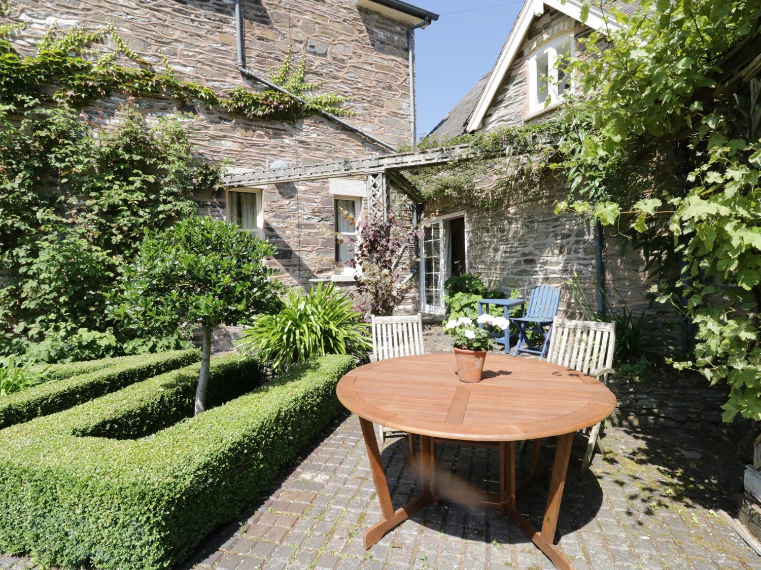 Aber Clwyd Manor Villa Derwen Ngoại thất bức ảnh