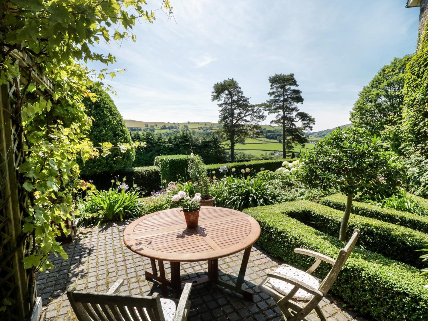 Aber Clwyd Manor Villa Derwen Ngoại thất bức ảnh