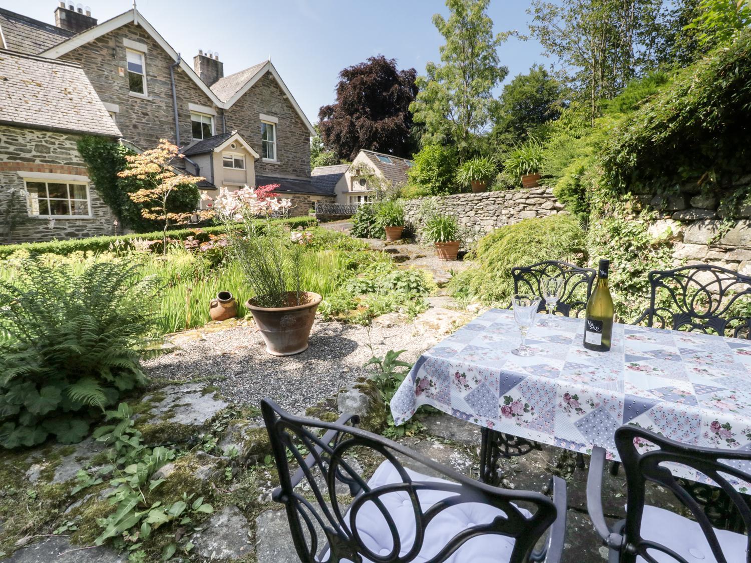 Aber Clwyd Manor Villa Derwen Ngoại thất bức ảnh