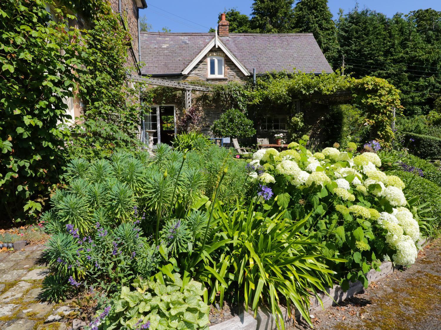 Aber Clwyd Manor Villa Derwen Ngoại thất bức ảnh