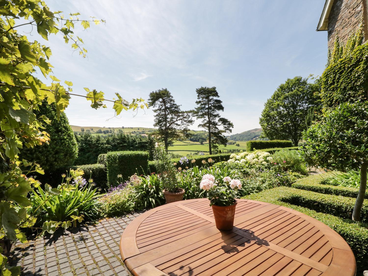 Aber Clwyd Manor Villa Derwen Ngoại thất bức ảnh