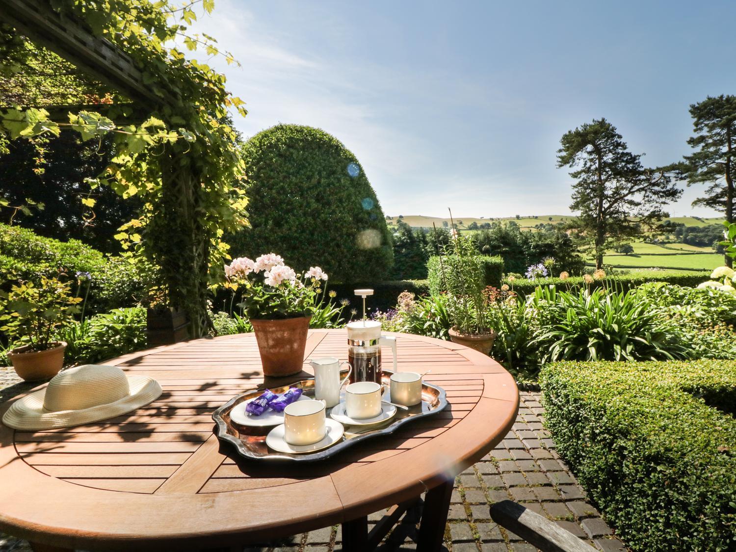 Aber Clwyd Manor Villa Derwen Ngoại thất bức ảnh