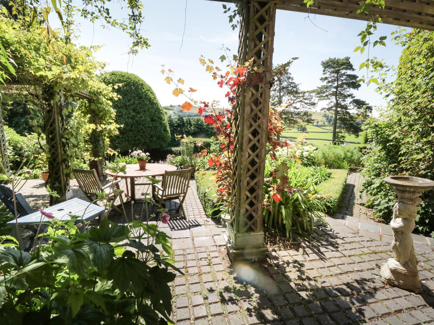 Aber Clwyd Manor Villa Derwen Ngoại thất bức ảnh
