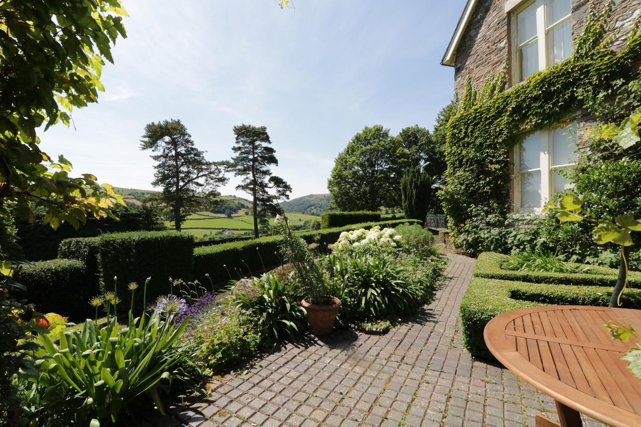 Aber Clwyd Manor Villa Derwen Ngoại thất bức ảnh